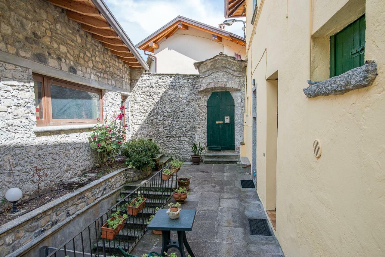La Casa Di Celeste Ossuccio Exterior photo